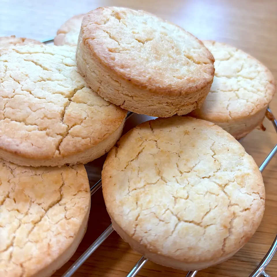 米粉スコーン|さつまいもさん