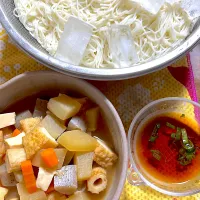 煮物　素麺|4jinoanataさん
