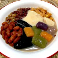 Taiwan dessert|Ahnneさん