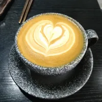 coconut latte|Fan Fannyさん