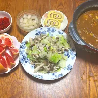 カレーライス。|kerryさん