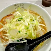 豚骨ラーメン