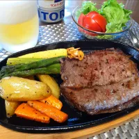ステーキ🥩