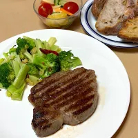 近江牛のシャトーブリアン|マハロ菊池さん