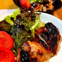 照り焼きチキン|Mikaさん