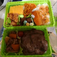 2025/6/14(火)お弁当|naomikaさん