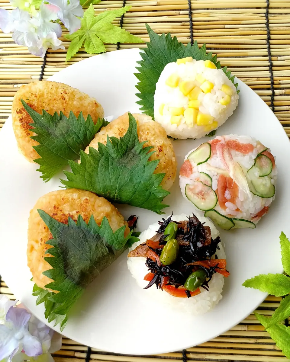 🍙おにぎり|おぜひめさん