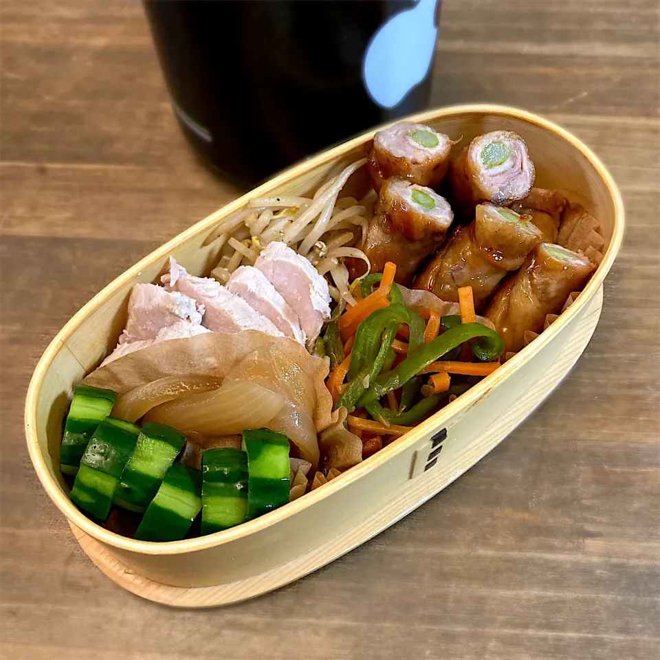 男子高校生弁当|カオサンさん