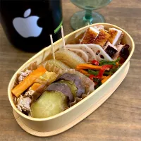 男子高校生弁当| カオサンさん