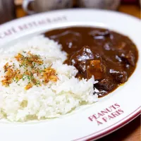 【欧風ビーフカレー】|ristorante_sallyさん
