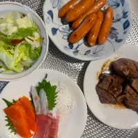 父の日ごはん| めんちゃんさん