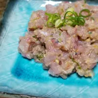 パパ作👨鯵のなめろう| ぱんだのままんさん