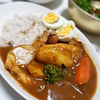 カレーライス|kazuko pさん