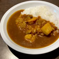 シーフードカレー🍛|Kouki Tanabeさん