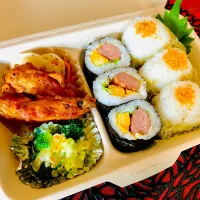 ✩.*˚2025.06.15お弁当