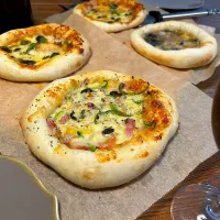 手作りピッツァ🍕| n_nさん
