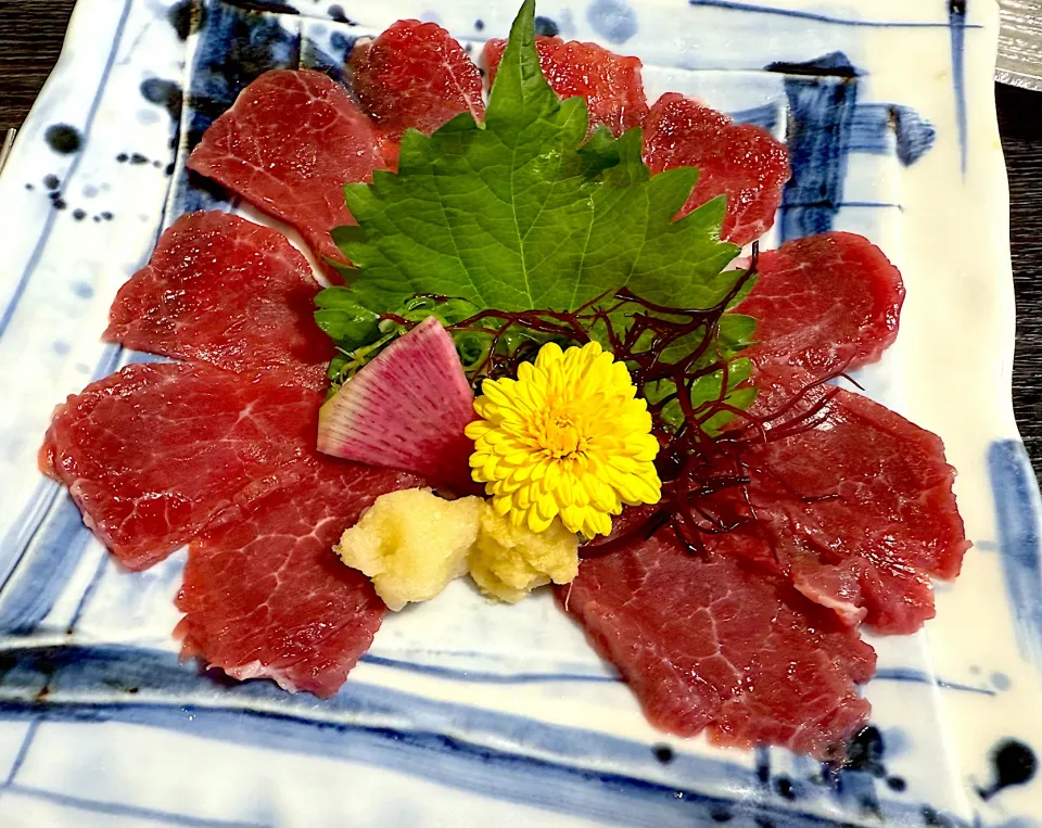 馬刺し|Amichin🧸💕さん