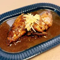 みったんさんの料理 鯵の生姜煮|かわうそcookingさん