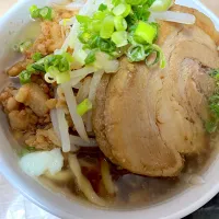 G系風ラーメン|もーやんさん
