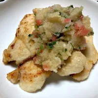 みぞれチキン| はっちぃさん