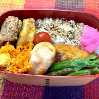 明日のお弁当|bloomさん