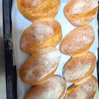 Petite French rolls| Bon Bon Sweetsさん