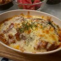 ナスミートグラタン|takkoさん