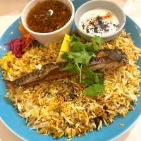 サバビニヤニと魯肉カレー|ともこさん