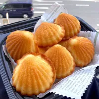 フィナンシェ