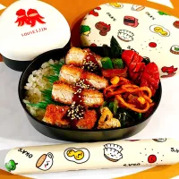 6月16日のお弁当|ぐりさん