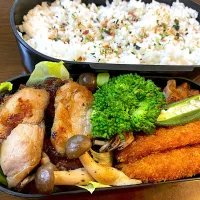 単身赴任弁当235|単身赴任のっちさん