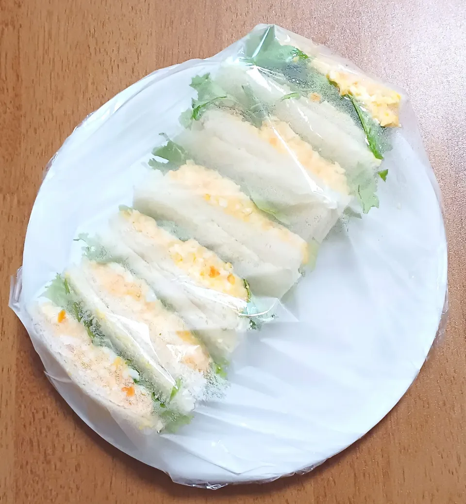 卵サンド|ナナさん