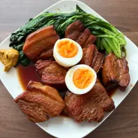 豚の角煮|龍さん