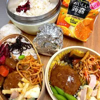2025.06.16。家族弁当。|美也子さん