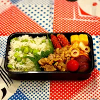2025/06/16お弁当〜♡|いく❤️さん