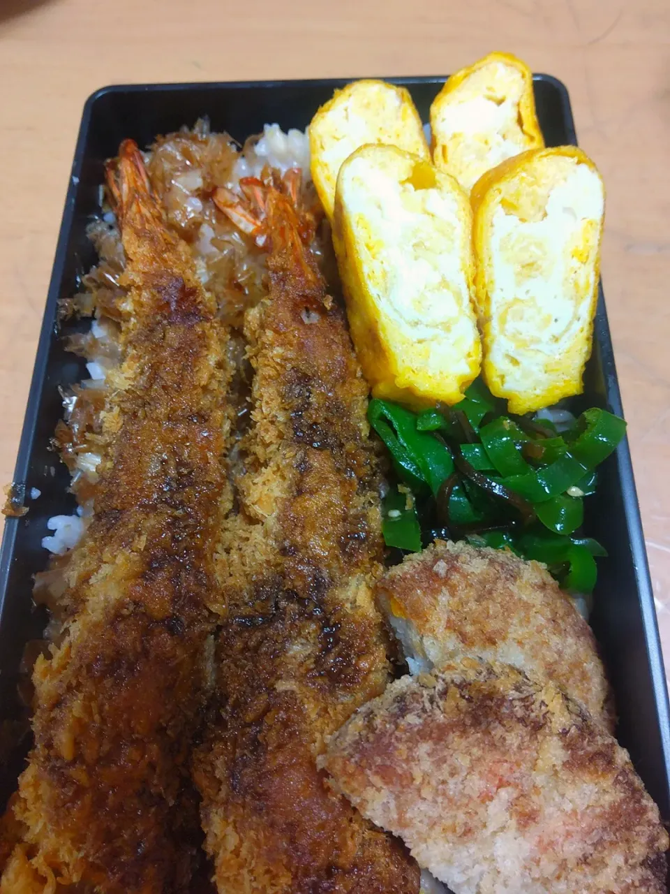高校生弁当|アイスさん