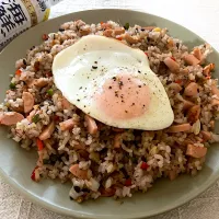 ＊海鮮だしとギョニソのナシゴレン風🍳＊| ＊抹茶＊さん