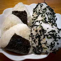 夫のおにぎり🍙弁当|もえさん