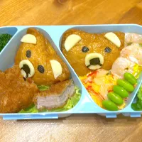 今日のお弁当🍱| 地蔵菩薩さん