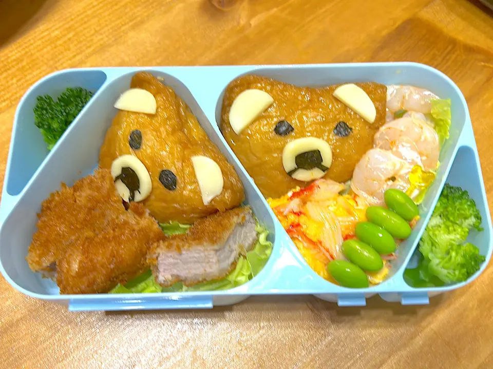 今日のお弁当🍱|地蔵菩薩さん