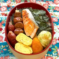 6月16日⚾️のり弁|ponchanさん