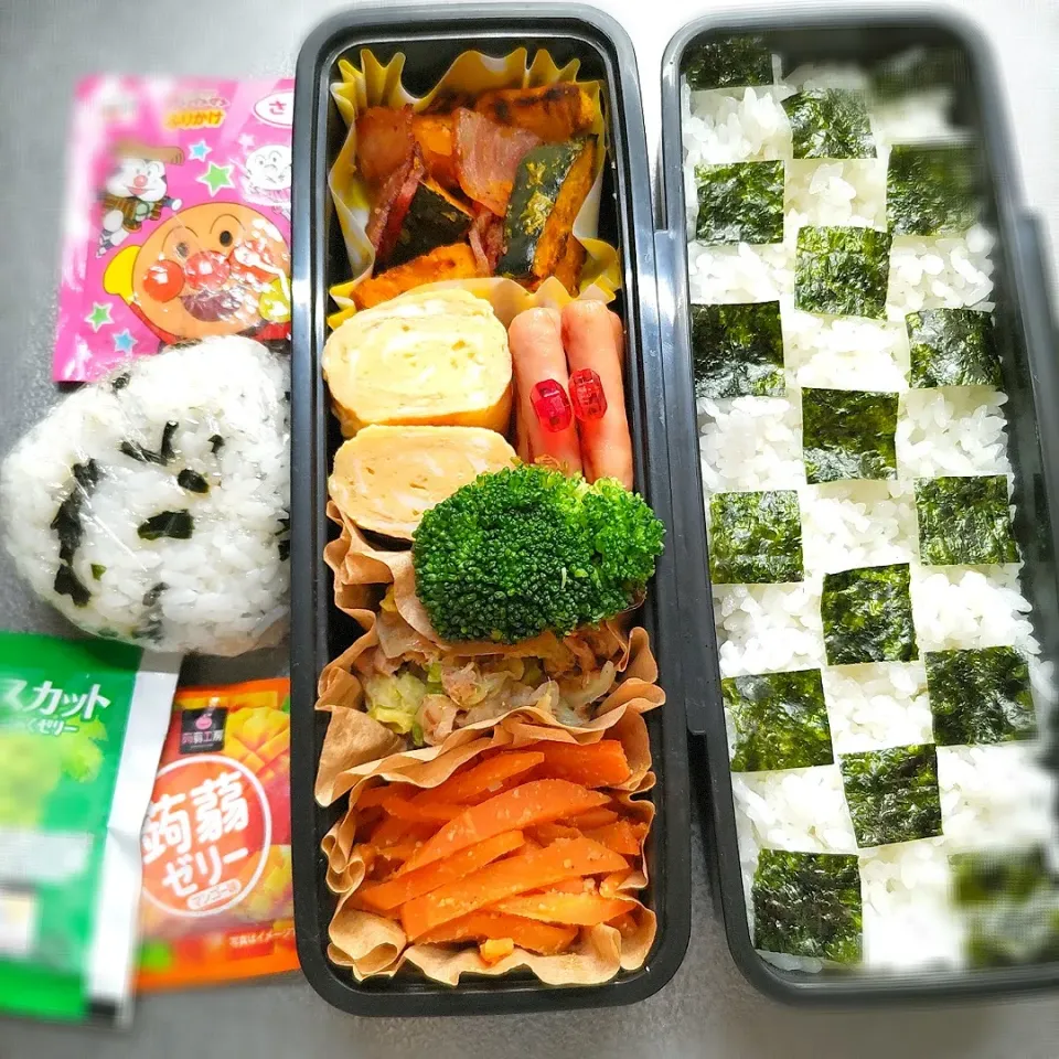 2025/6/16高校男子お弁当|Kaoriさん