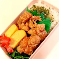 女子高生弁当|ぽぽちゃんさん