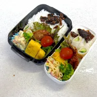 2025年6月16日お弁当🍱|もぐぷーさん