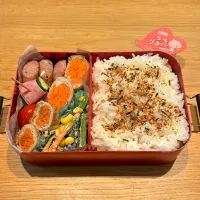 中学生男子弁当#275|はるmamaさん