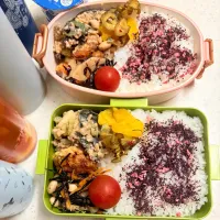 今日のお仕事弁当♪2025.6.16|ぐぅさん