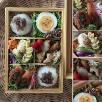 次女弁当🍱|marksweetsさん