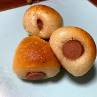 ウインナーパン|はっちぃさん