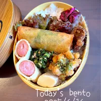 女子高生のお弁当|funakeiさん