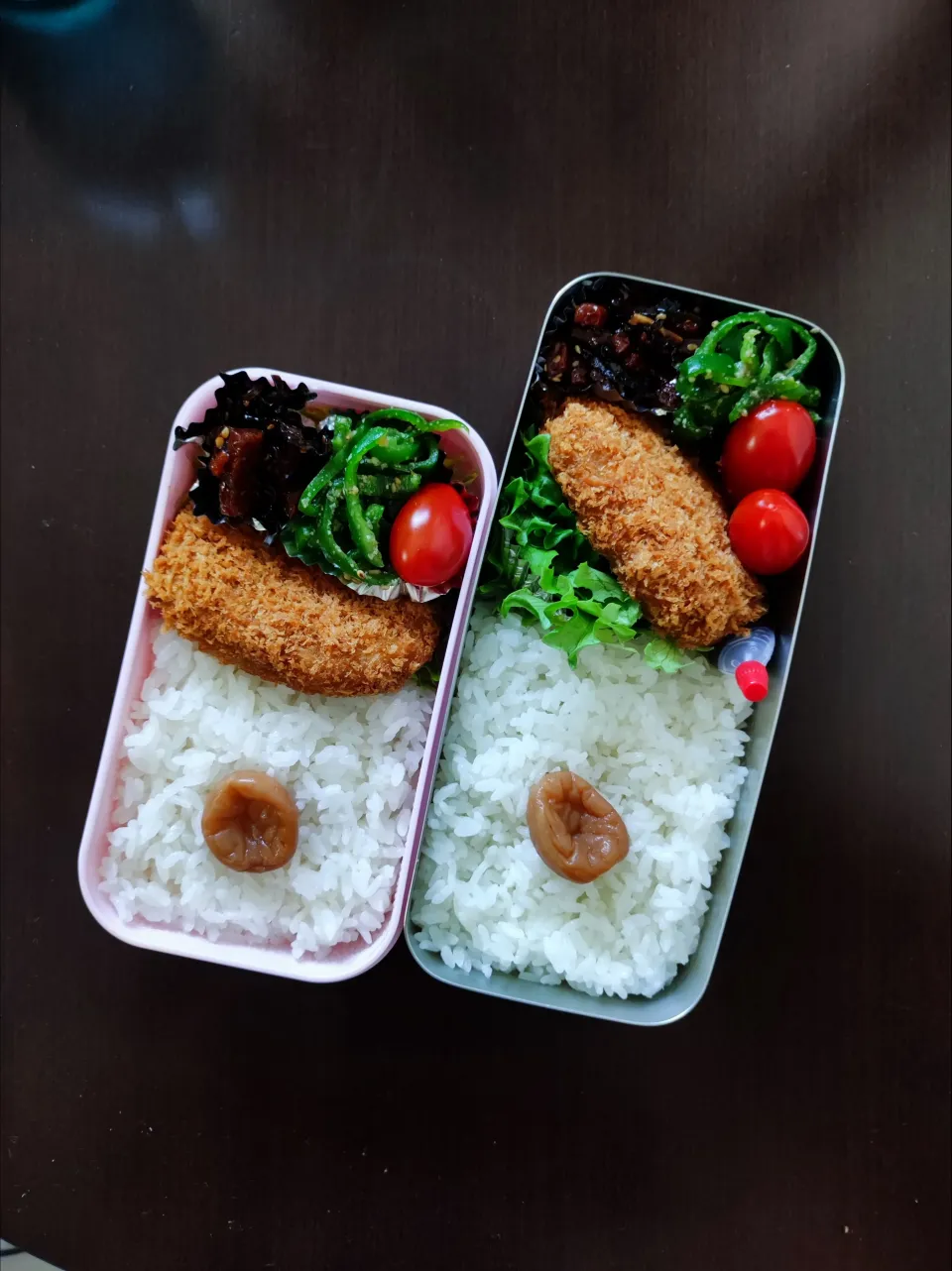 6/16ふたり弁当|YUKI_Jさん